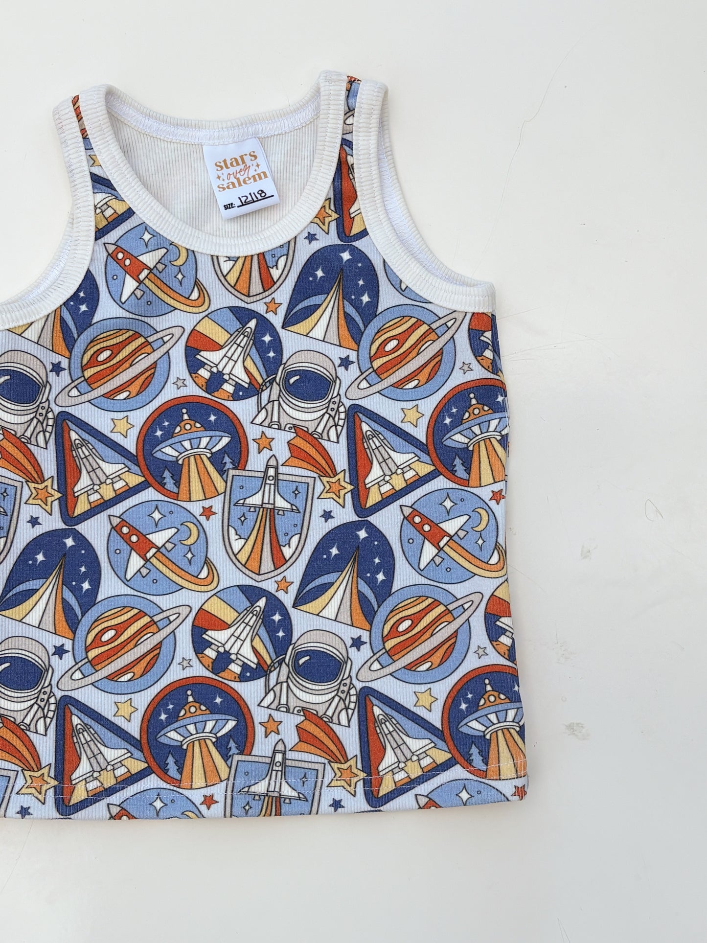 Organic Cotton Tank