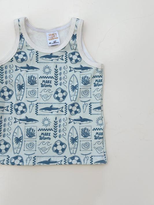 Organic Cotton Tank