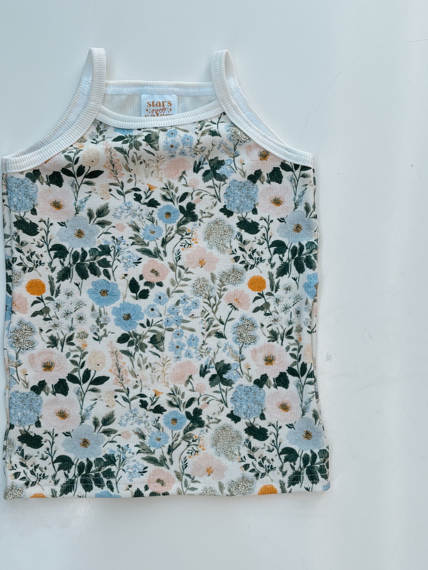 Organic Cotton Summer Cami